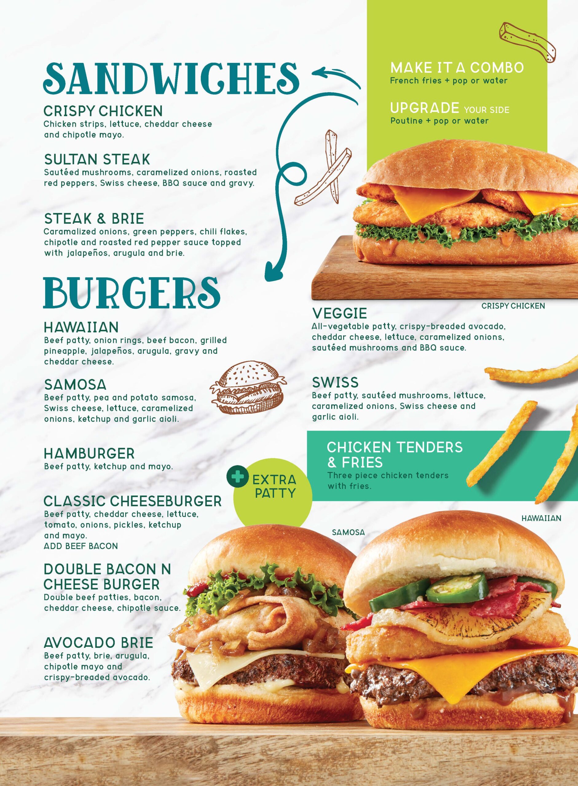 Brampton East D Spot Dessert Café