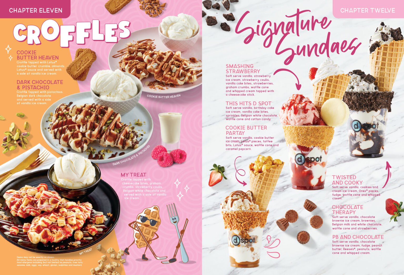 Brampton East D Spot Dessert Café