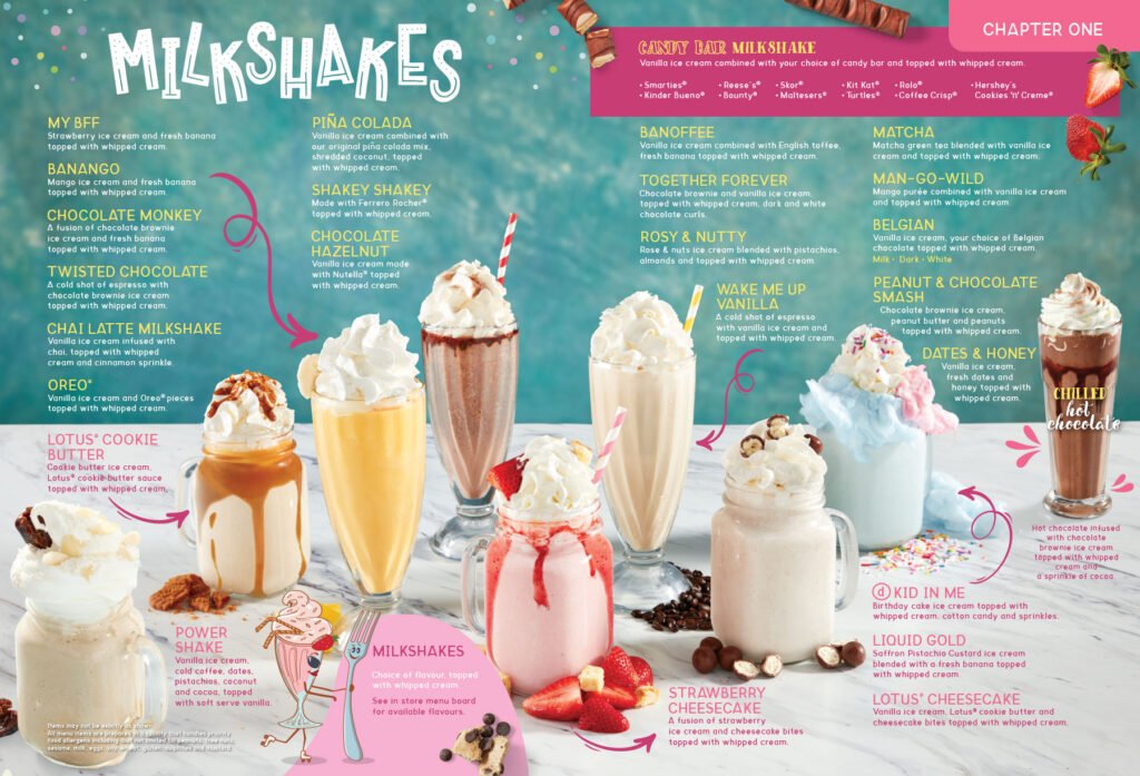 Brampton East D Spot Dessert Café