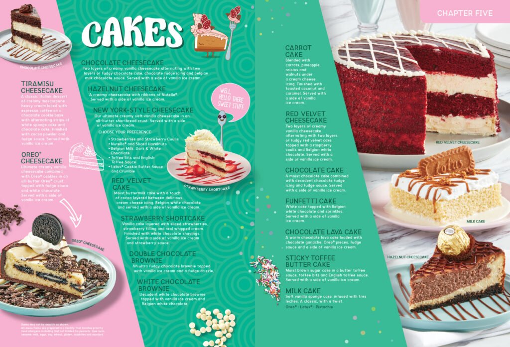 Brampton East D Spot Dessert Café