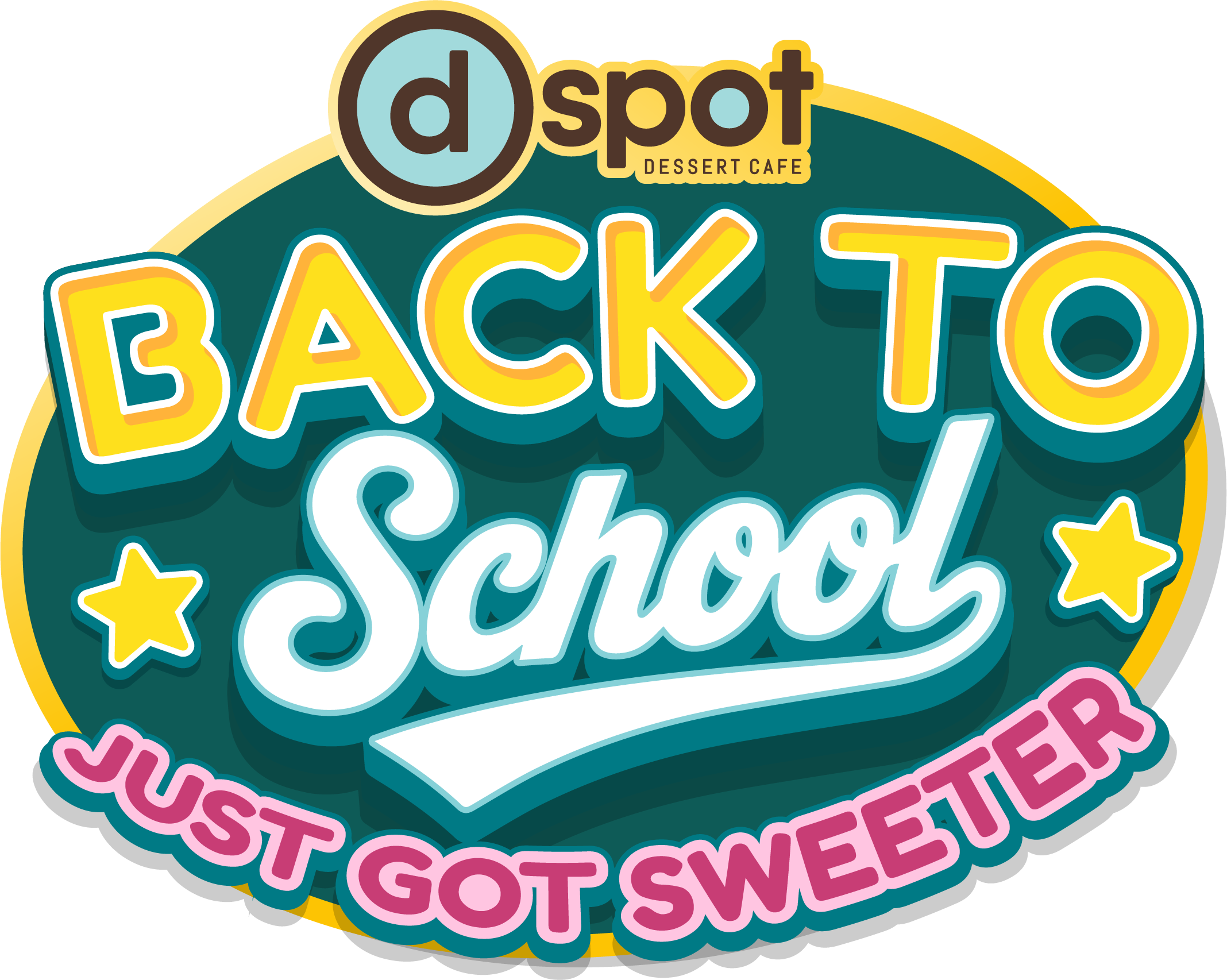 Back to School Just Got Sweeter