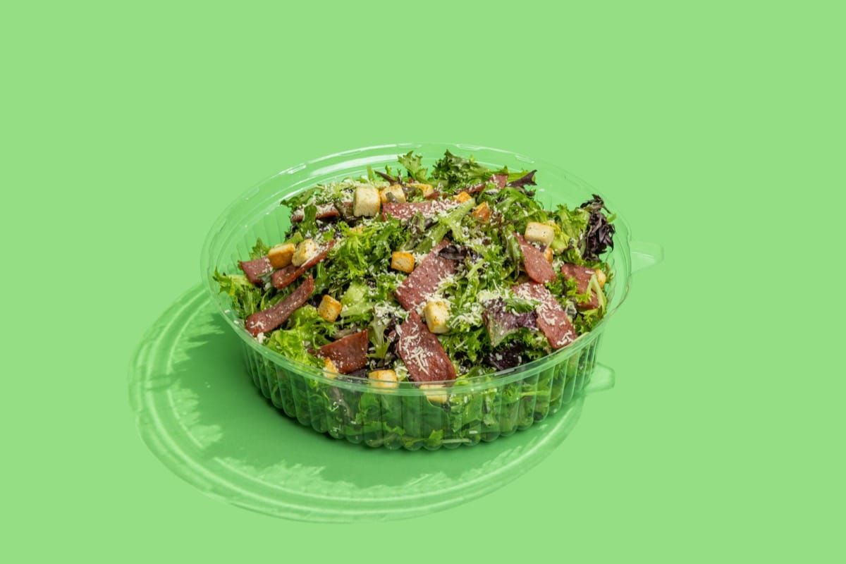 Large signature Caesar salad tray