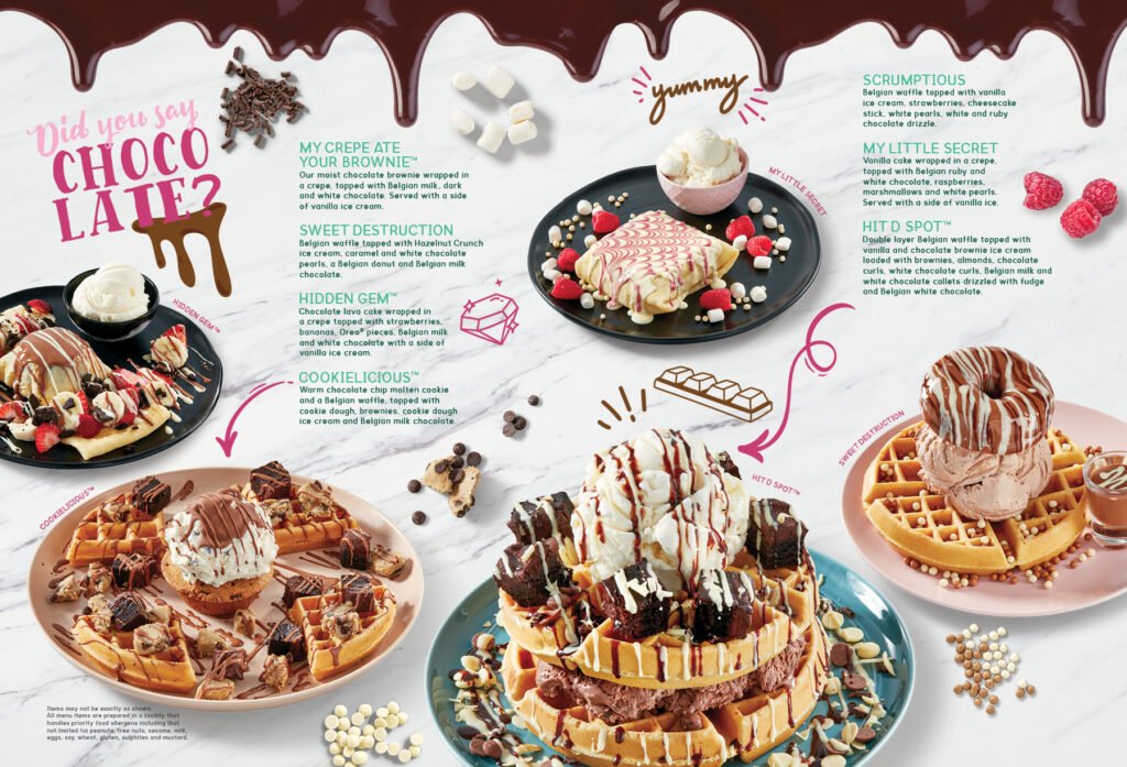 Full Concept D Spot Dessert Café