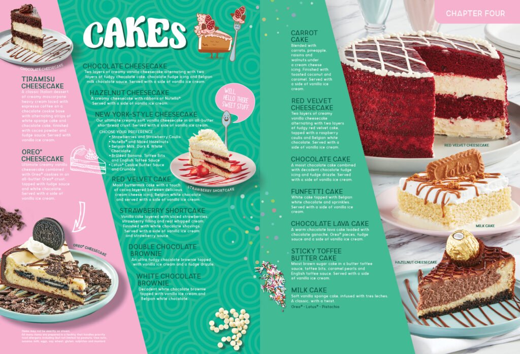 Full Concept D Spot Dessert Café