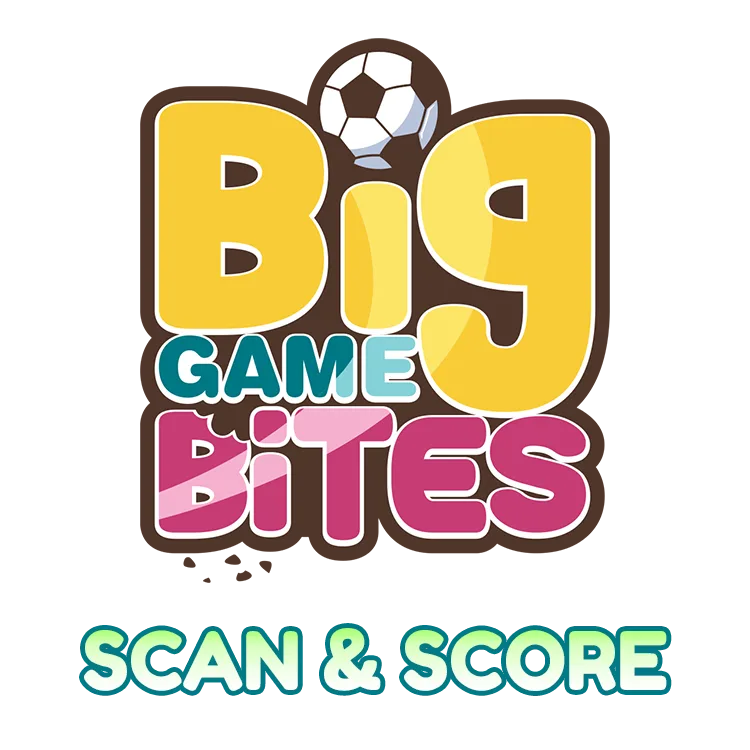 Big Game Bites — Scan & Score